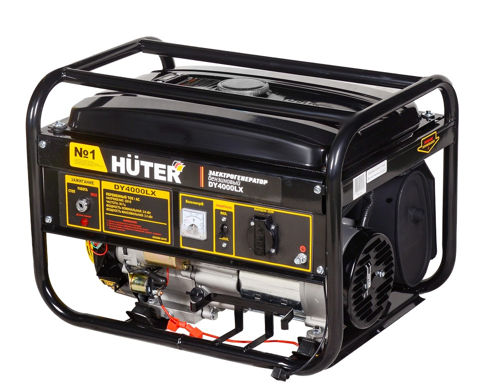 Huter DY4000LX