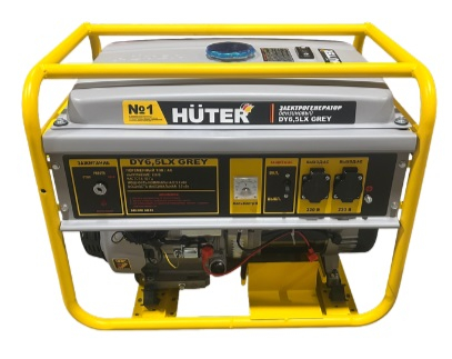 Huter DY6,5LX GR