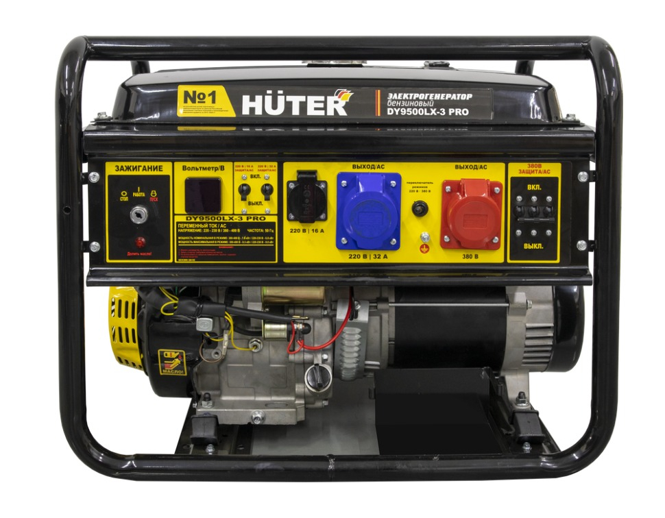 Huter DY9500LX-3 PRO