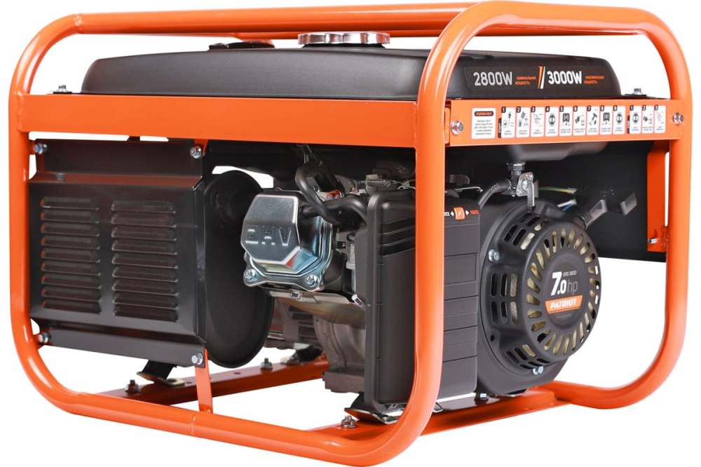 PATRIOT GRS 3800