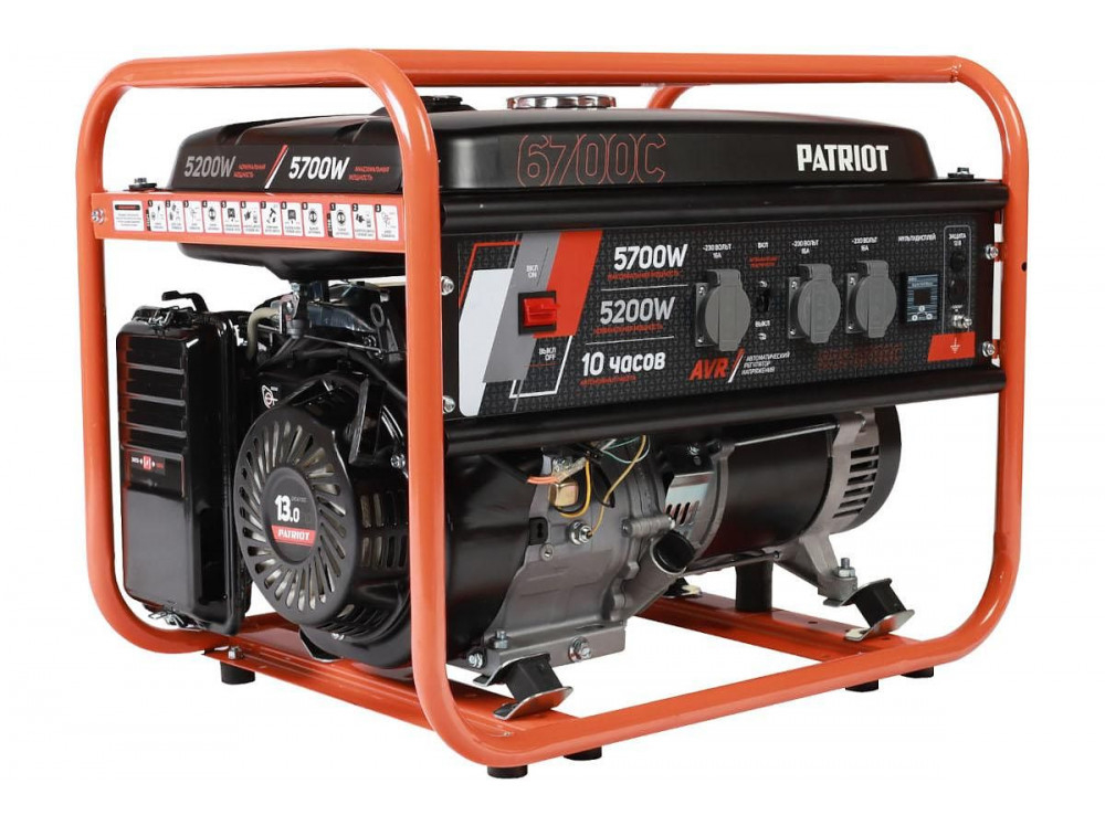 PATRIOT GRS 6700C