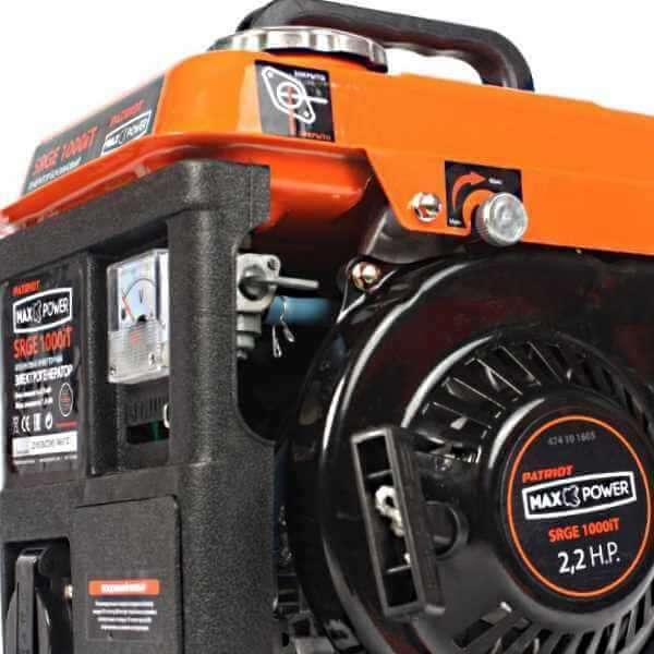 PATRIOT Max Power SRGE 1000iT