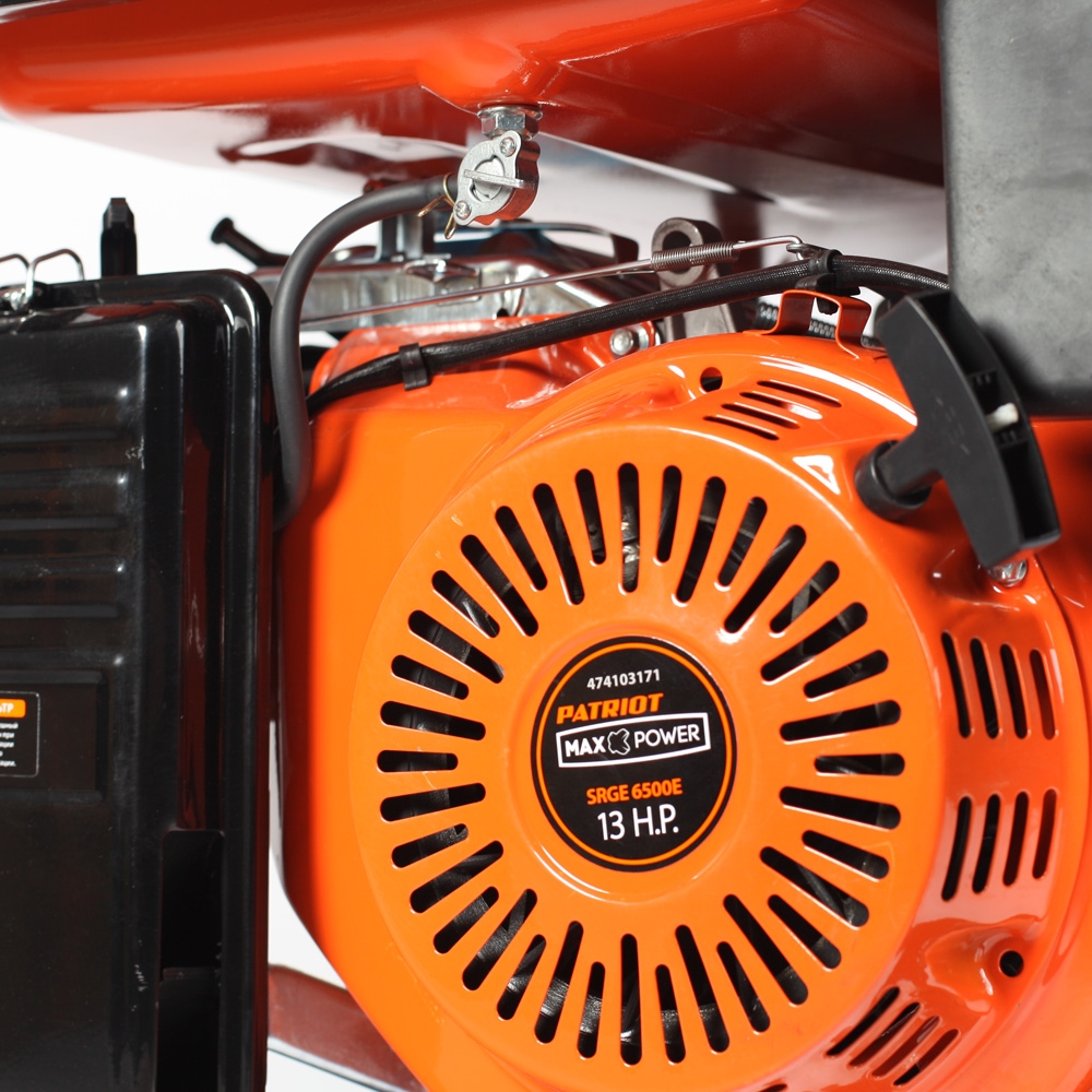 PATRIOT Max Power SRGE 6500E
