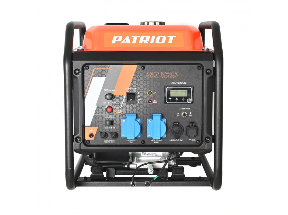 PATRIOT iGN 3500