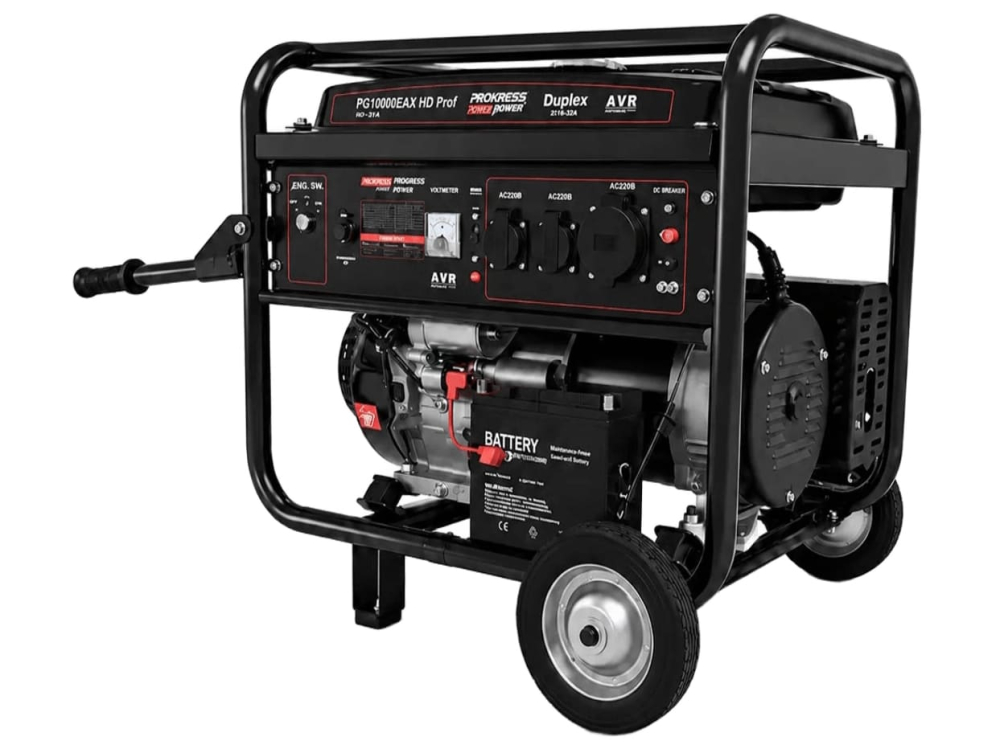 PROKRESS POWER PG 11000EAX