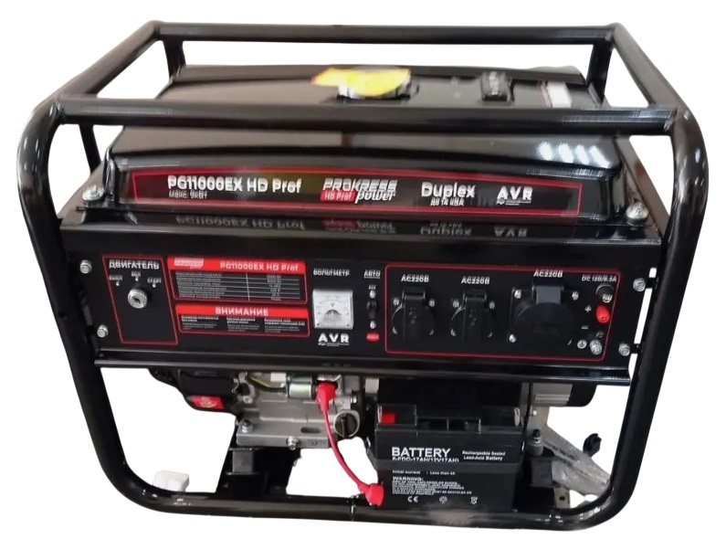 PROKRESS POWER PG 11000EX