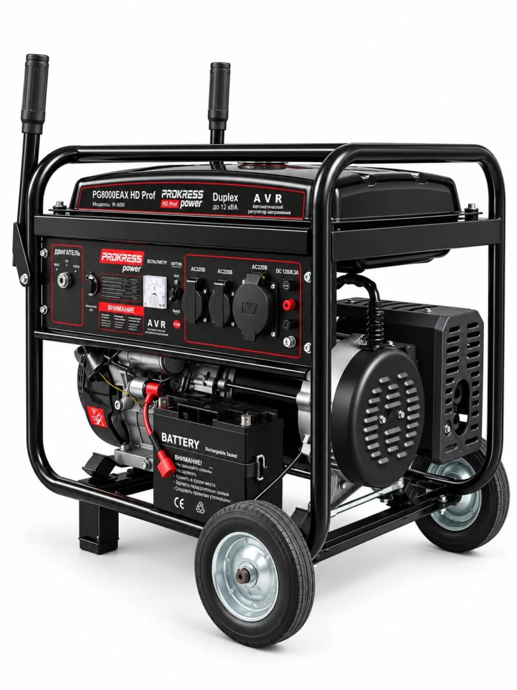PROKRESS POWER PG 8000EAX