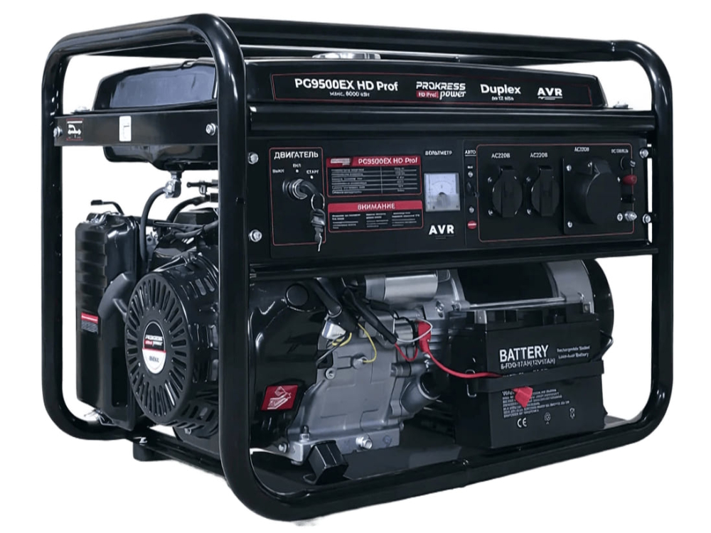 PROKRESS POWER PG 9500EAX