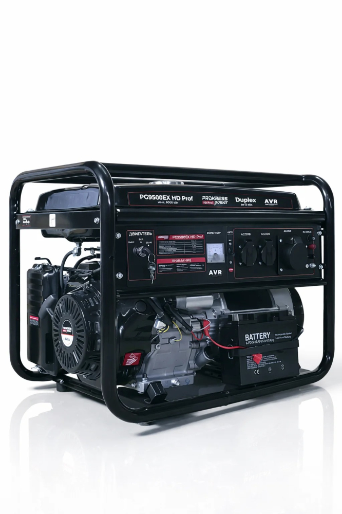 PROKRESS POWER PG 9500EX