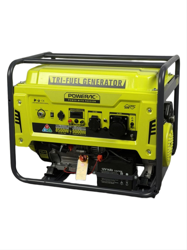 Powerac PR11000Eco+ Max Winter