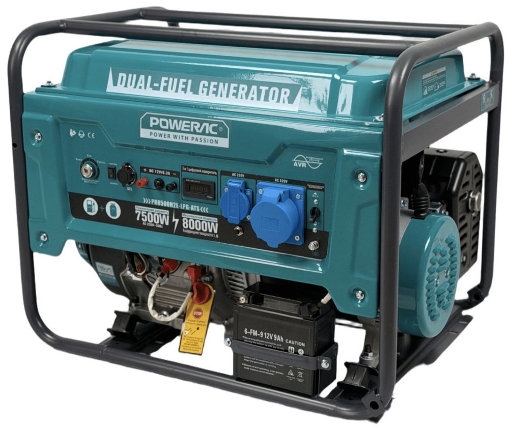 Powerac PR9000Eco+ Winter