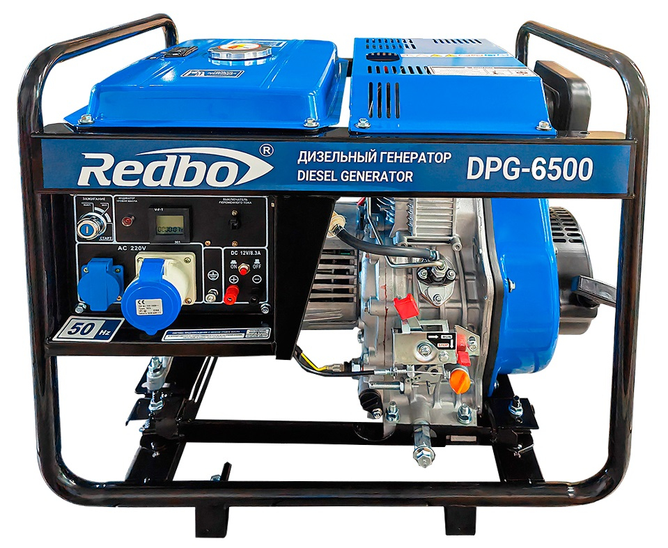 Redbo DPG-6500