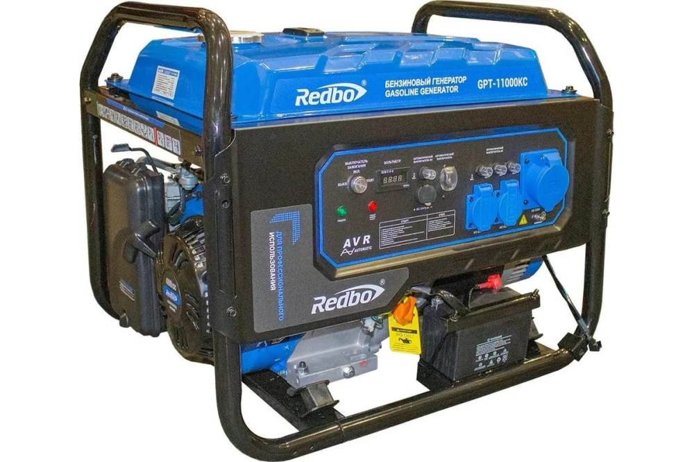 Redbo GPT-11000�� AVR