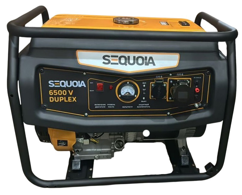 SEQUOIA 6500V Duplex