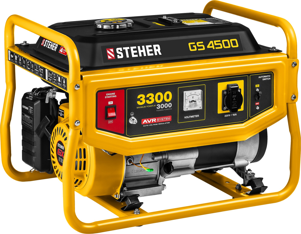 STEHER GS-4500