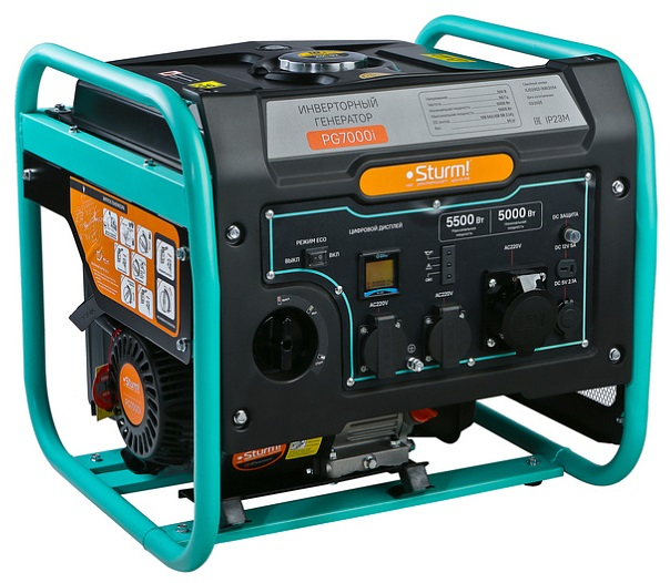 Sturm PG7000i