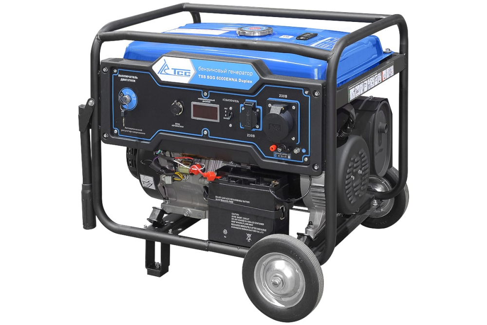 ��� SGG 6000EHNA Duplex