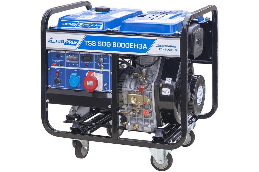 ��� TSS SDG 6000EH3A