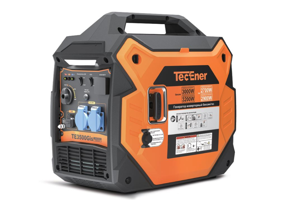 TecEner TE3500Gis