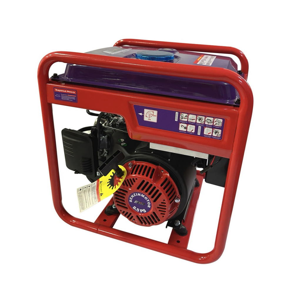 WBR BIG-5500