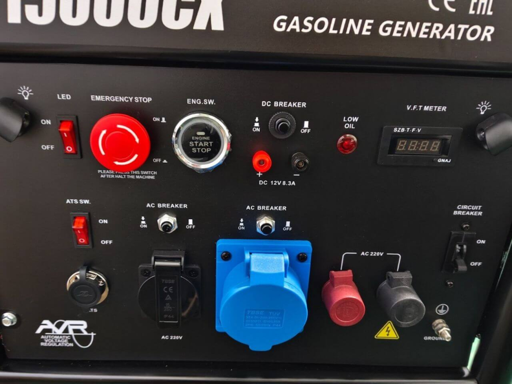 Zammer S15000CX