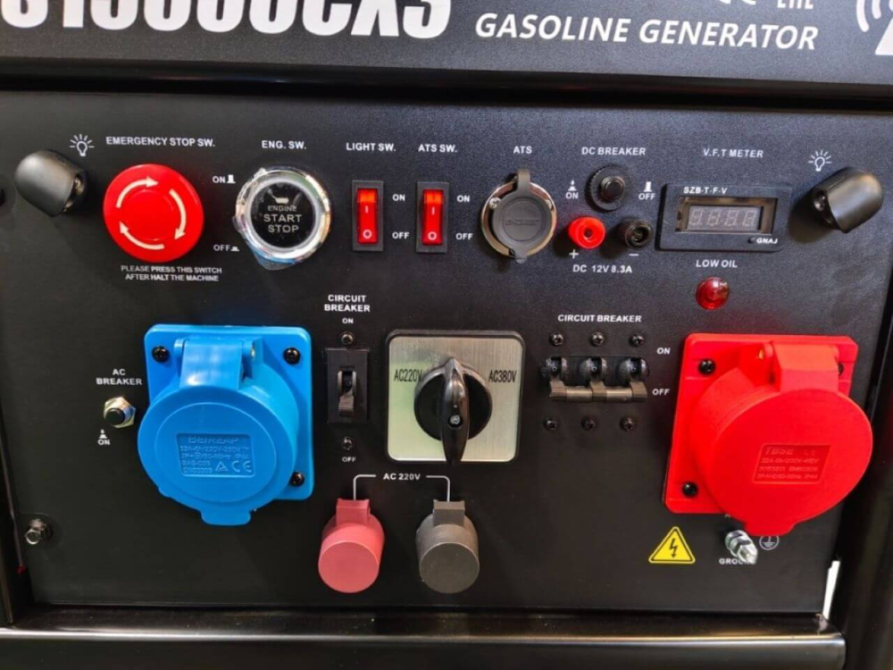 Zammer S15000CX3