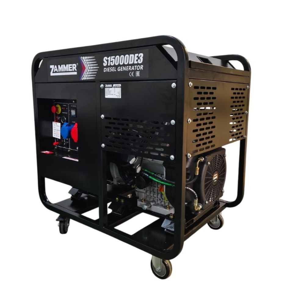 Zammer S15000DE3