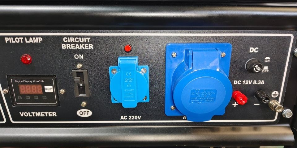 Zammer S9500CXE