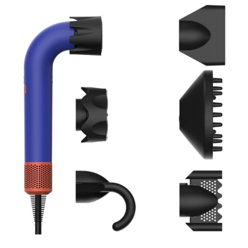 Xiaomi Beheart Hair Dryer PRO blue