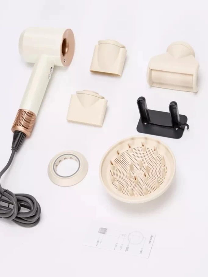 Xiaomi SenCiciMen Hair Dryer HD15 White