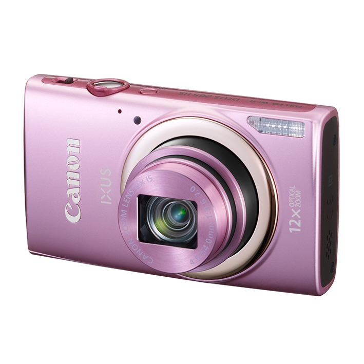 CANON IXUS 265 HS Pink