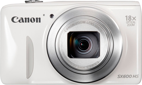 CANON Powershot SX600HS White