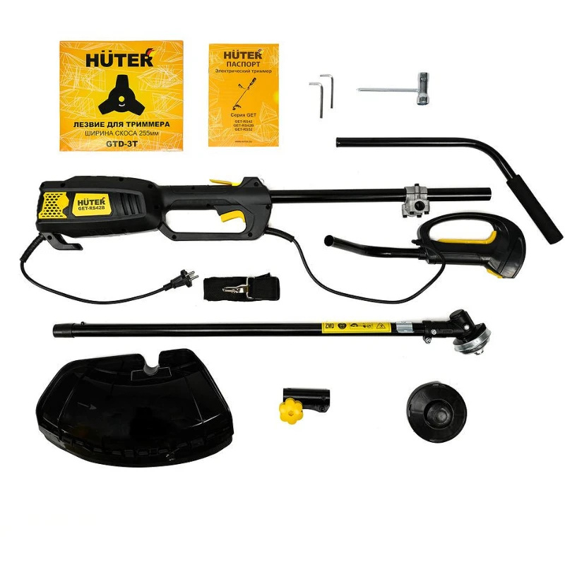 Huter GET-RS42B
