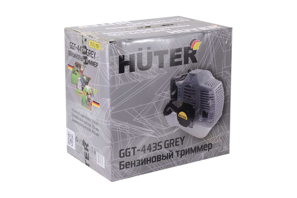 Huter GGT-443S Grey