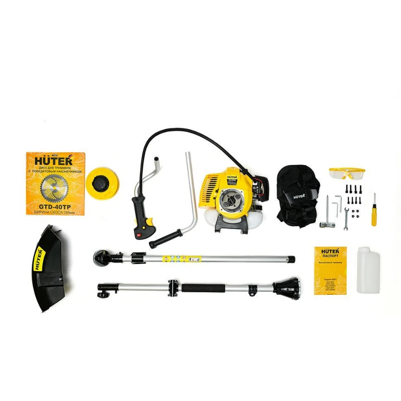 Huter GGT-520RS