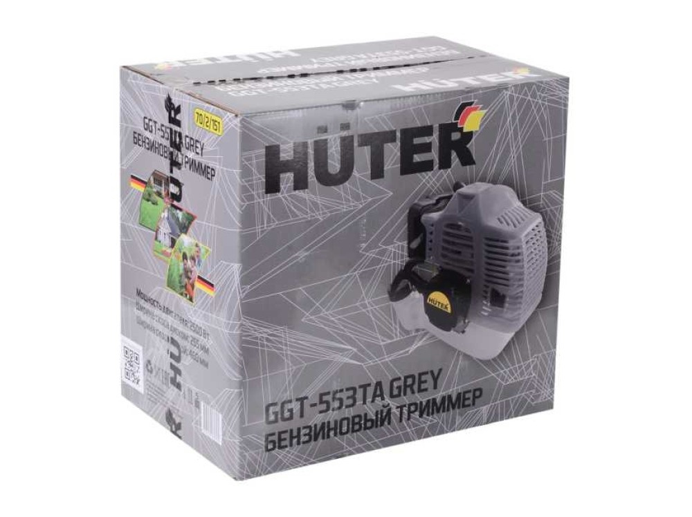 Huter GGT-553TA Grey