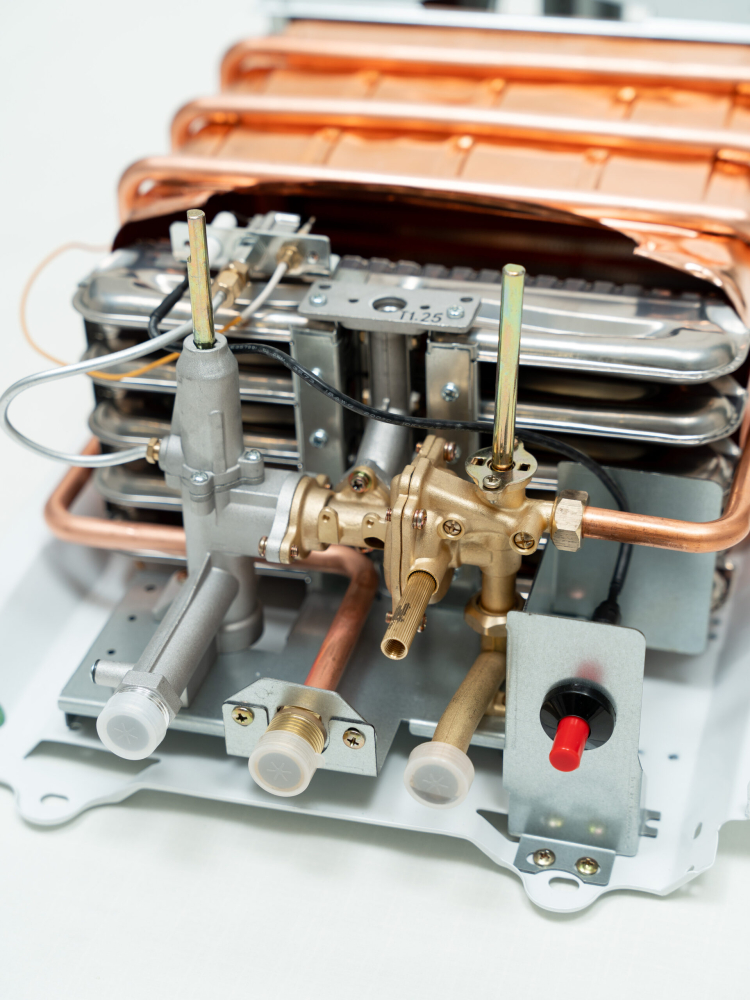GENBERG 510.01 PIEZO 10 л. Белая