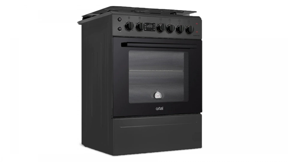 SHIVAKI APETITO 04-E retro black matte
