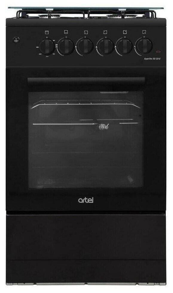 SHIVAKI APETITO 50 10-E black