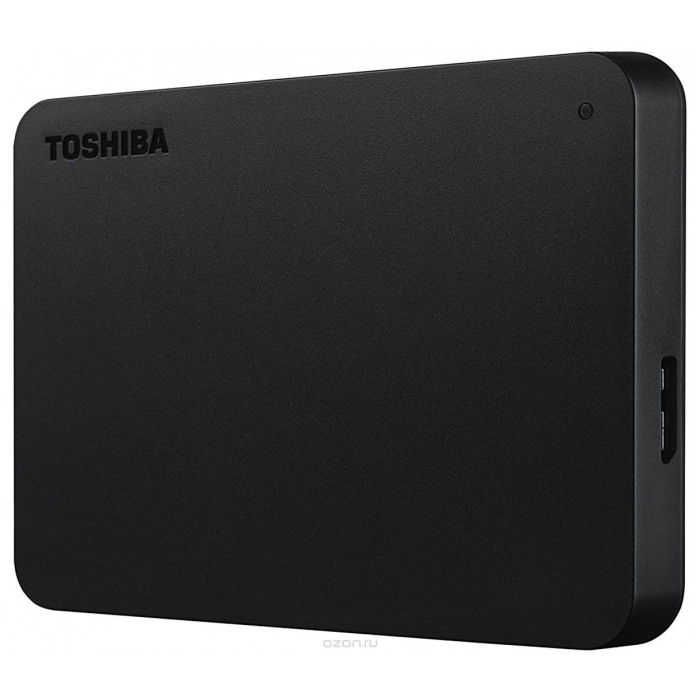 Toshiba Canvio Basics (HDTB440EK3CA)