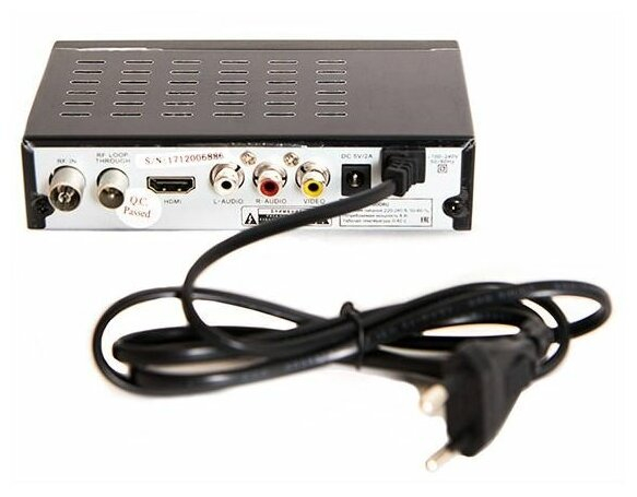 СИГНАЛ Эфир HD-600RU
