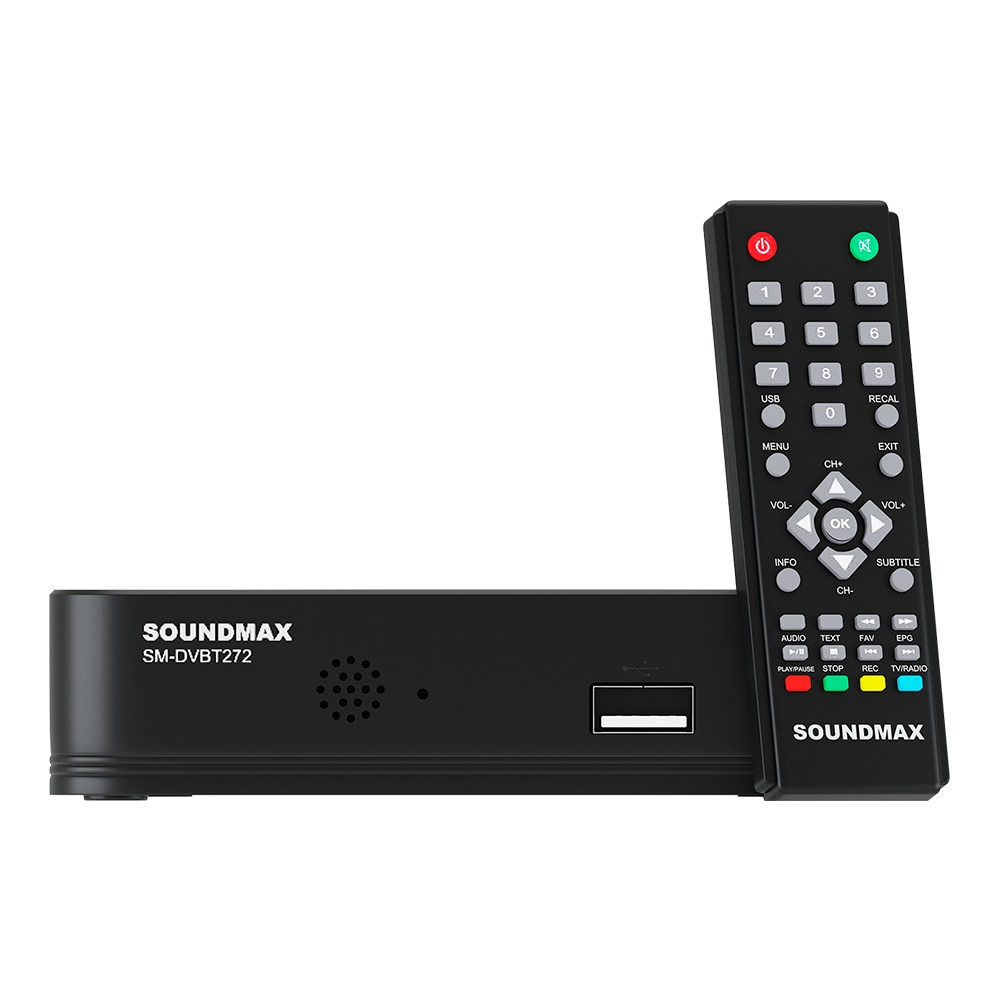 Soundmax SM-DVBT272 ������
