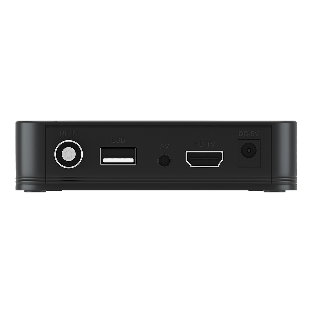 Soundmax SM-DVBT272 Черный