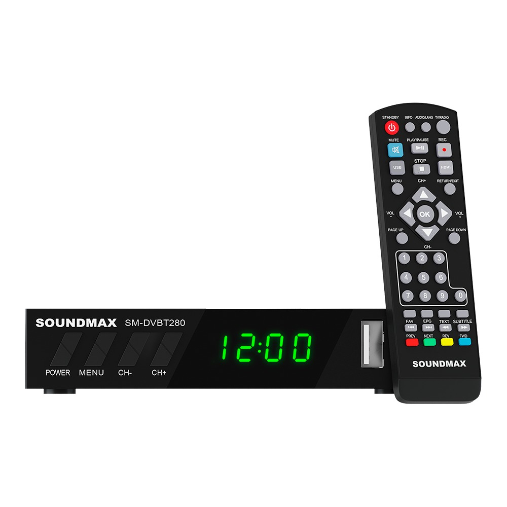 Soundmax SM-DVBT280 ������