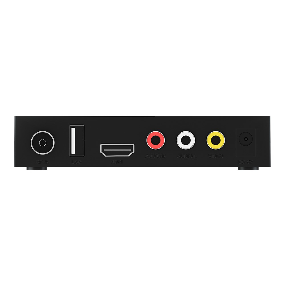 Soundmax SM-DVBT280 Черный