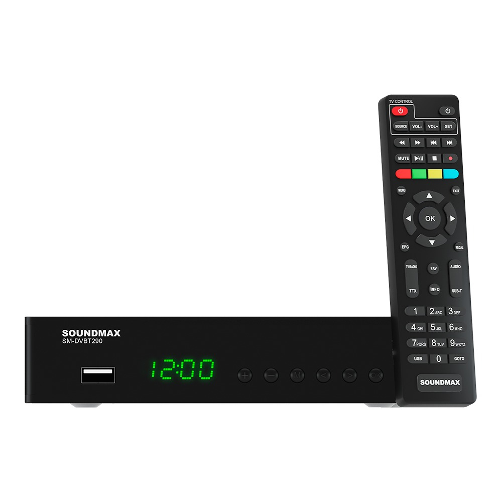 Soundmax SM-DVBT290 ������