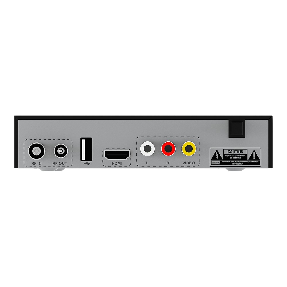 Soundmax SM-DVBT290 Черный