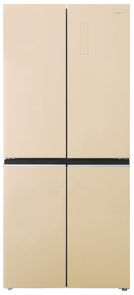 Centek CT-1745 NF Beige Glass