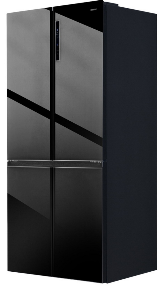 Centek CT-1745 NF Black Glass