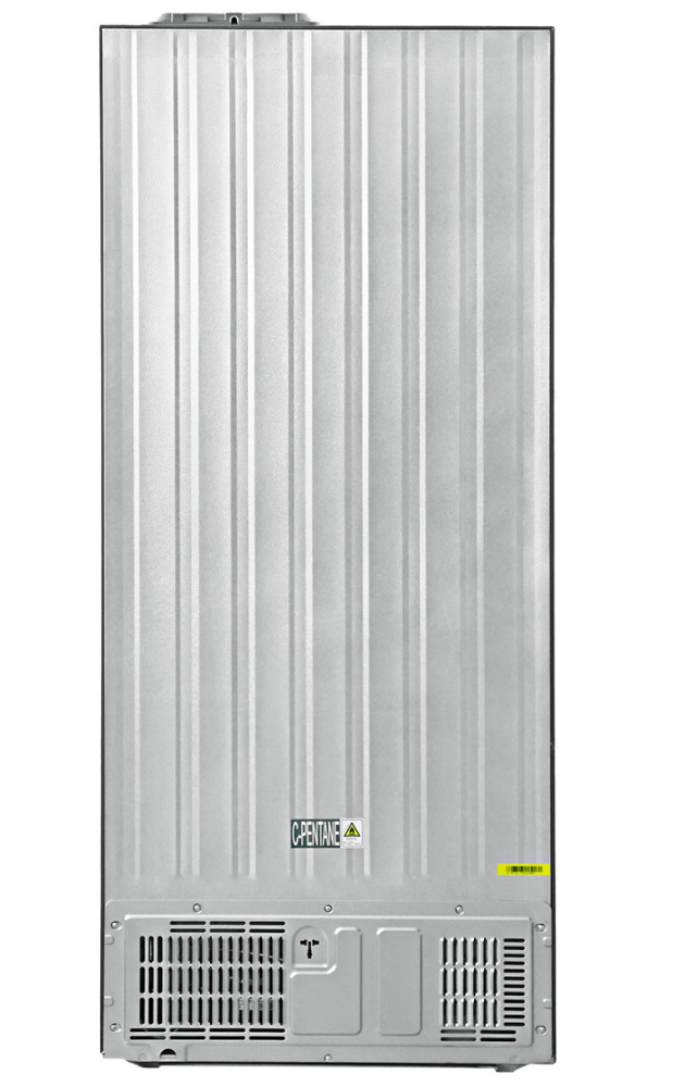 Centek CT-1745 NF Gray Glass